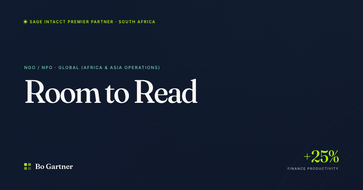Room to Read
